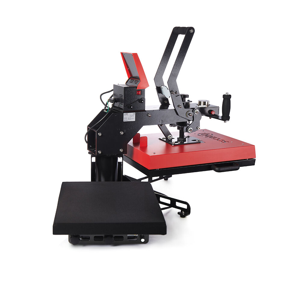 Secabo TS7 SMART Energy Saver modularna termo preša 40cm x 50cm