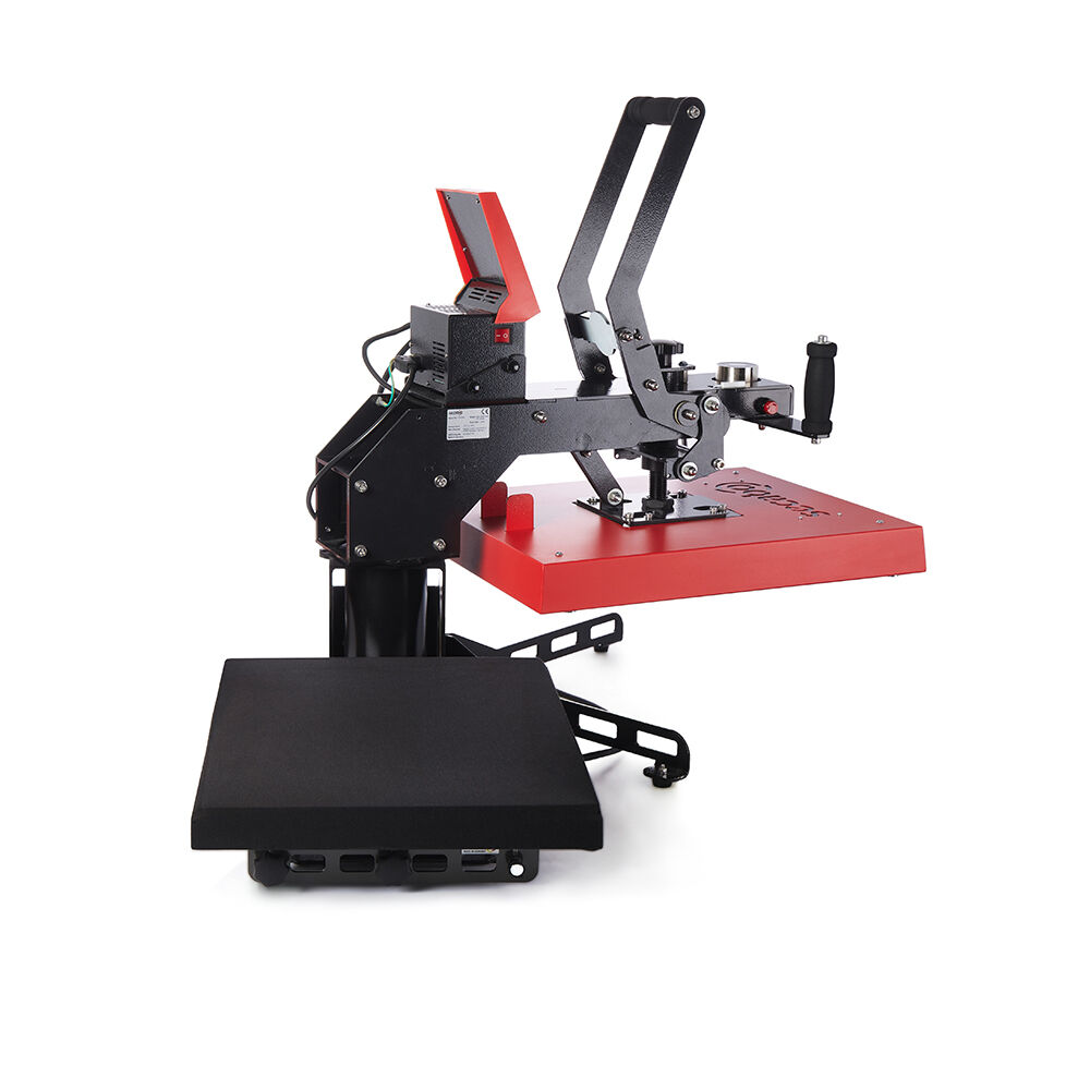 Secabo TS7 SMART Energy Saver modularna termo preša 40cm x 50cm